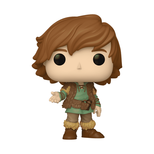 Funko POP Movies! How to Train Your Dragon - Hiccup Vinyl Figure