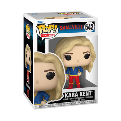 Funko POP TV! Dc Comics: Smallville - Kara Kent Vinyl Figure