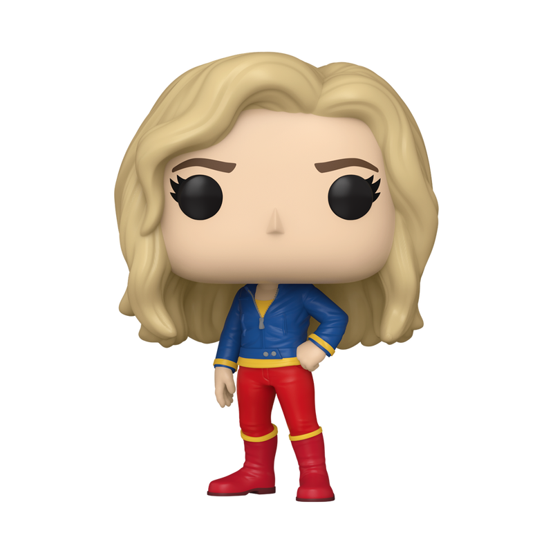 Load image into Gallery viewer, Funko POP TV! Dc Comics: Smallville - Kara Kent Vinyl Figure
