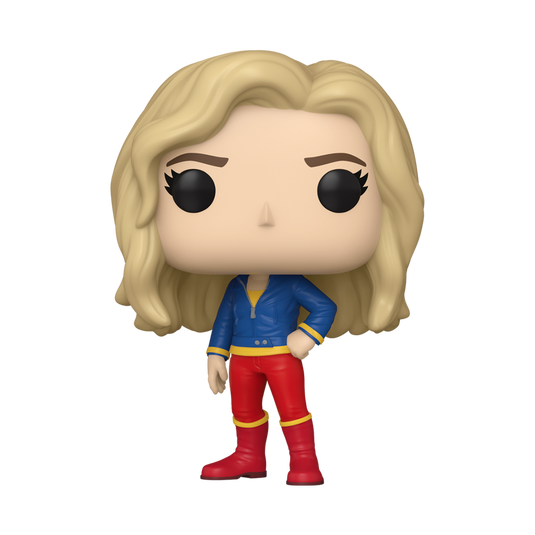 Funko POP TV! Dc Comics: Smallville - Kara Kent Vinyl Figure