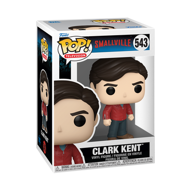 Funko POP TV! Dc Comics: Smallville - Clark Kent Vinyl Figure