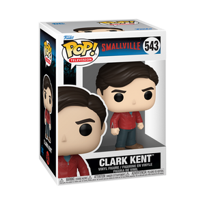 Funko POP TV! Dc Comics: Smallville - Clark Kent Vinyl Figure