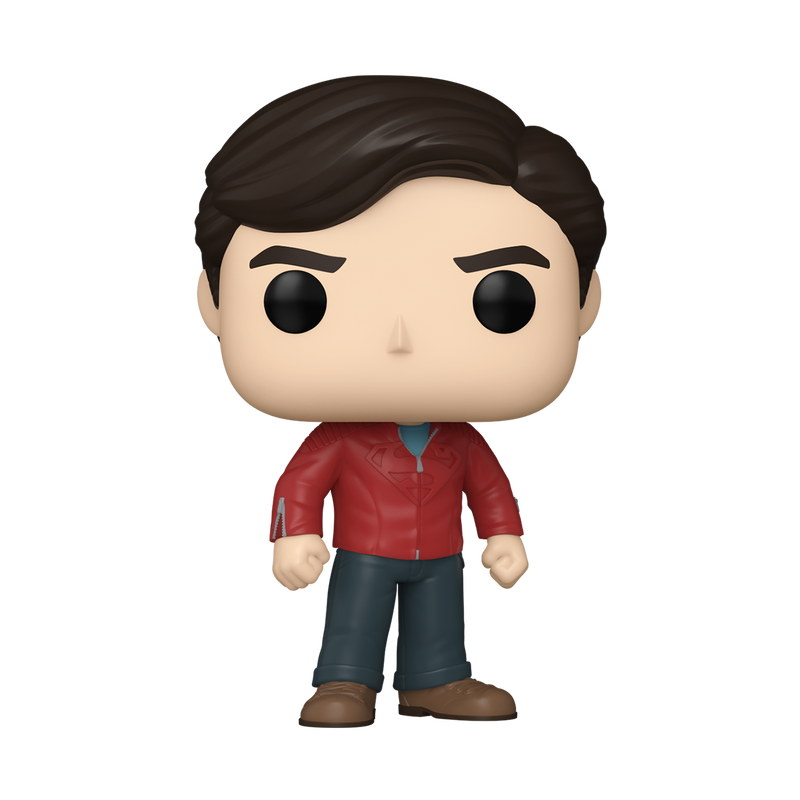 Chargez l&#39;image dans la visionneuse de la galerie, Funko POP TV! Dc Comics: Smallville - Clark Kent Vinyl Figure
