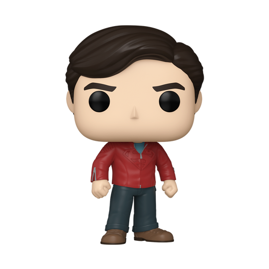 Funko POP TV! Dc Comics: Smallville - Clark Kent Vinyl Figure