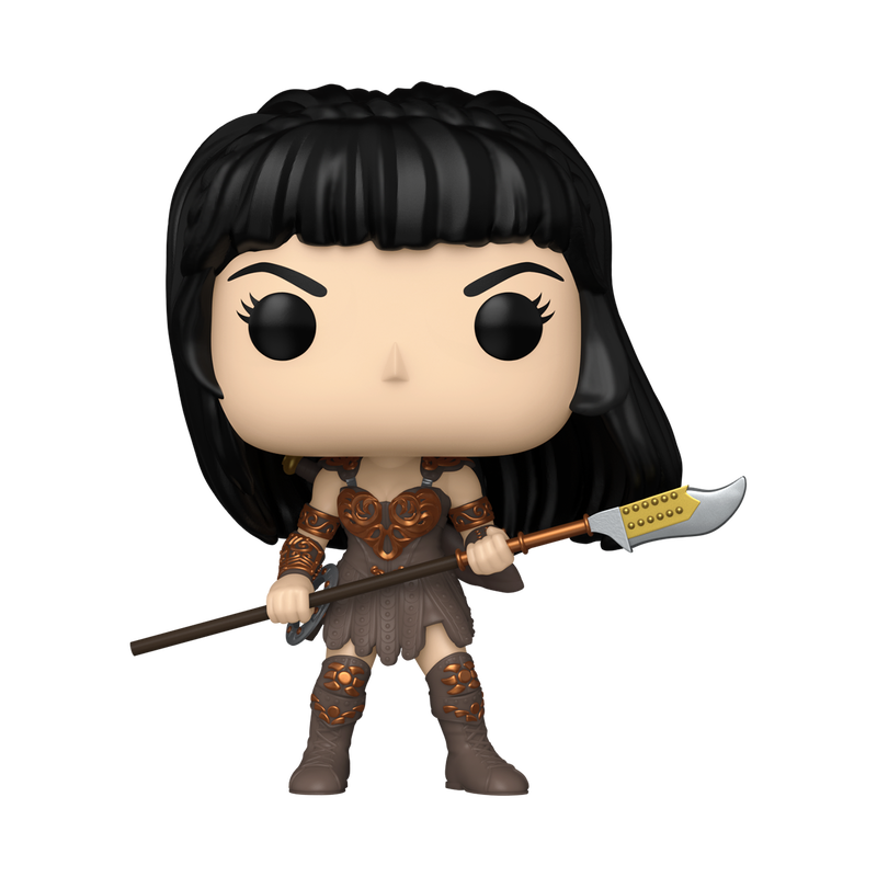 Cargue la imagen en el visor de la galería, Funko POP! TV: Xena Warrior Princess - Xena with Spear Vinyl Figure
