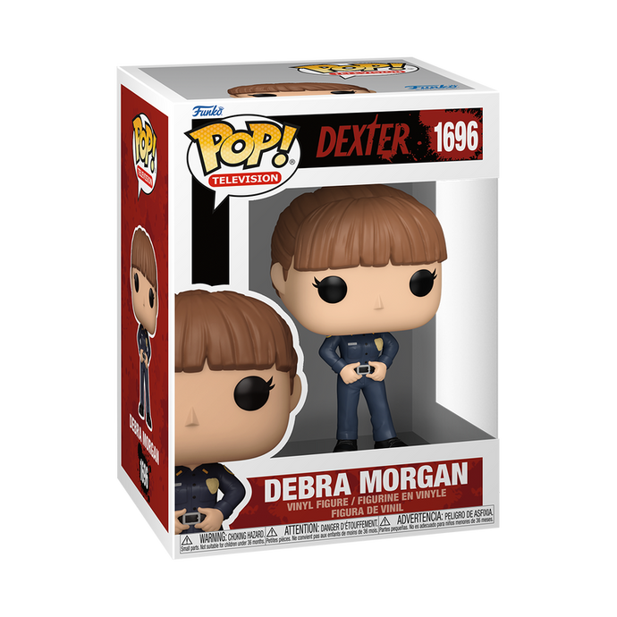 Funko POP! Television Dexter - Debra Morgan Vinyl Figure