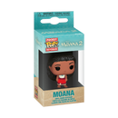 Funko POP! Keychain Disney - Moana in Red Skirt Vinyl Figure