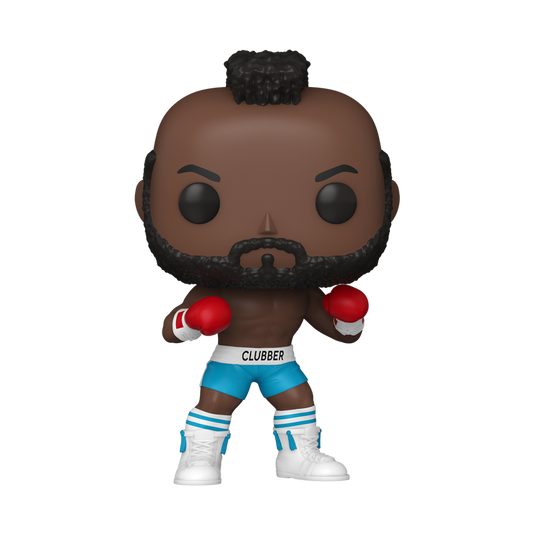 Funko POP! Movies: Rocky - Clubber Lang Vinyl Figure