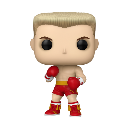 Funko POP! Movies: Rocky - Ivan Drago Vinyl Figure