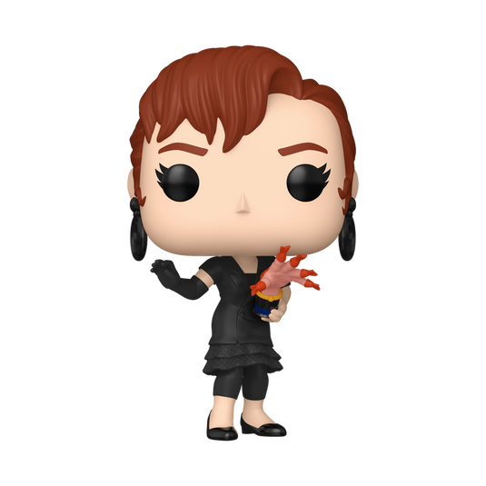 Funko POP! Movies: Beetlejuice 2 - Delia Deetz Vinyl Figure