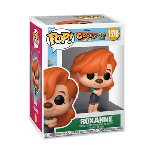 Funko POP! Disney: A Goofy Movie - Roxanne (30th Anniversary) Vinyl Figure