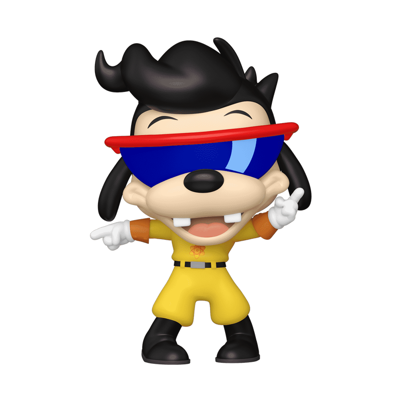 Load image into Gallery viewer, Funko POP! Disney: A Goofy Movie - Max as Powerline (30th Anniversary) Vinyl Figure

