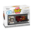 Funko Bitty POP! Rides: Harry Potter - Harry Potter and Hogwarts Express Vinyl Figure