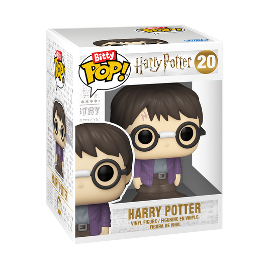 Funko Bitty POP! Rides: Harry Potter - Harry Potter and Hogwarts Express Vinyl Figure