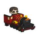 Funko Bitty POP! Rides: Harry Potter - Harry Potter and Hogwarts Express Vinyl Figure