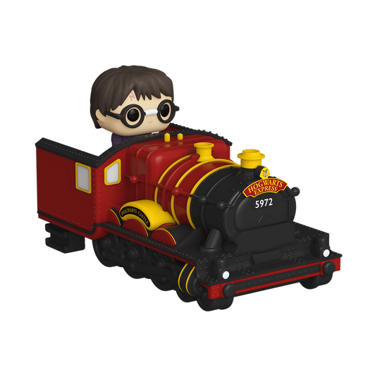 Funko Bitty POP! Rides: Harry Potter - Harry Potter and Hogwarts Express Vinyl Figure