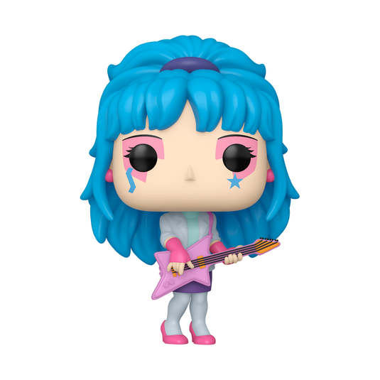 Funko POP! Animation: Jem and the Holograms - Aja Leith Vinyl Figure