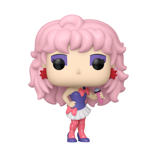 Funko POP! Animation: Jem and the Holograms - Jem Vinyl Figure