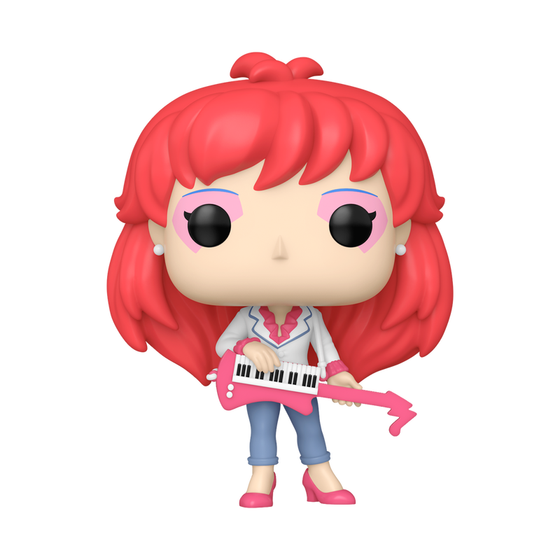 Chargez l&#39;image dans la visionneuse de la galerie, Funko POP! Animation: Jem and the Holograms - Kimber Benton Vinyl Figure
