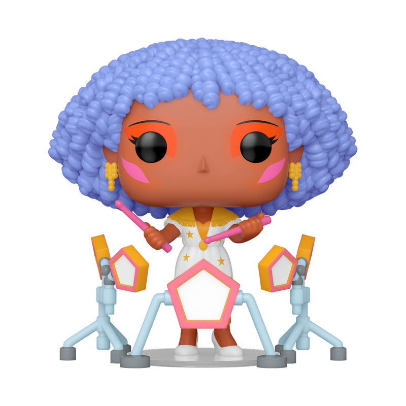 Chargez l&#39;image dans la visionneuse de la galerie, Funko POP! Animation: Jem and the Holograms - Shana Elmsford Vinyl Figure
