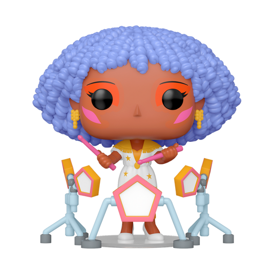 Funko POP! Animation: Jem and the Holograms - Shana Elmsford Vinyl Figure