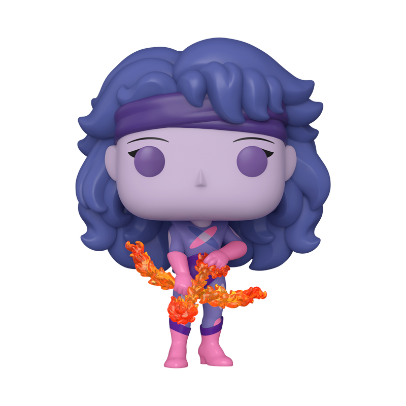 Chargez l&#39;image dans la visionneuse de la galerie, Funko POP! Animation: Jem and the Holograms - Synergy Vinyl Figure
