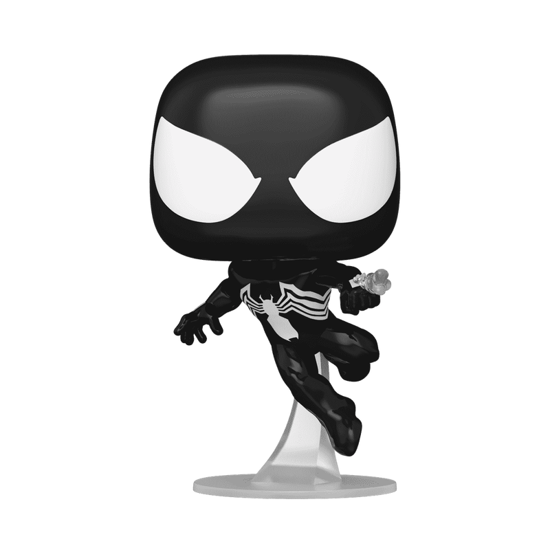 Cargue la imagen en el visor de la galería, Funko POP! Marvel: Spider-Man - Symbiote Suit Spider-Man Vinyl Figure
