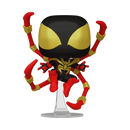 Funko POP! Marvel Miles Morales - Iron Spider with Chase Vinyl Figure