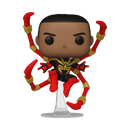 Funko POP! Marvel Miles Morales - Iron Spider with Chase Vinyl Figure