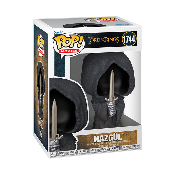 Funko Pop! Movies: The Lord of The Rings - Nazgul Vinyl Figure