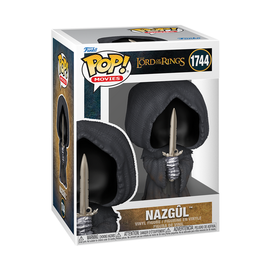 Funko Pop! Movies: The Lord of The Rings - Nazgul Vinyl Figure