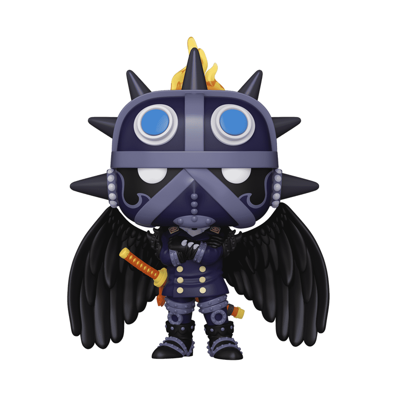 Load image into Gallery viewer, Funko POP! Plus Animation: One Piece - King Vinyl Figure
