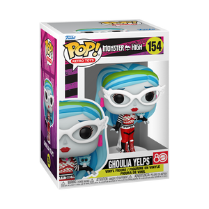 Funko POP! Retro Toys: Monster High - Ghoulia Yelps Vinyl Figure