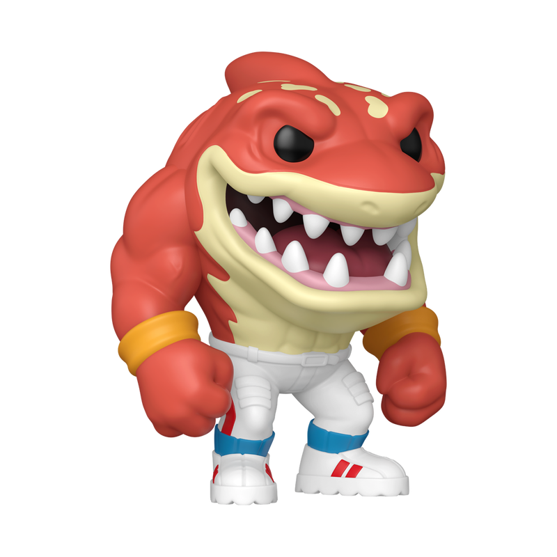 Load image into Gallery viewer, Funko POP! TV: Mattel Street Shark - Characters Vinyl Figure
