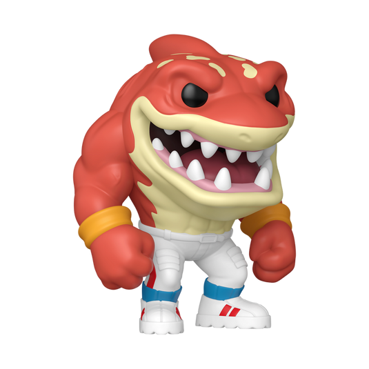 Funko POP! TV: Mattel Street Shark - Characters Vinyl Figure