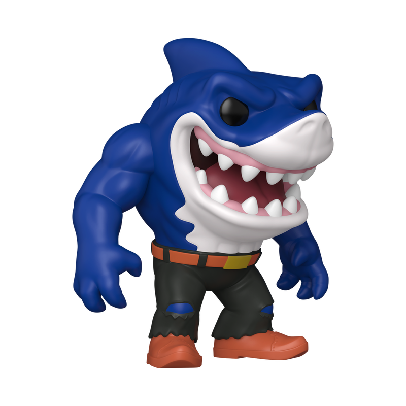 Load image into Gallery viewer, Funko POP! TV: Mattel Street Shark - Characters Vinyl Figure
