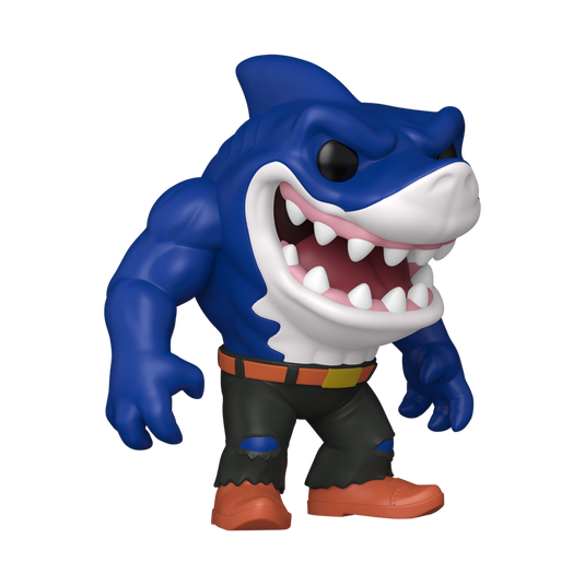 Funko POP! TV: Mattel Street Shark - Characters Vinyl Figure