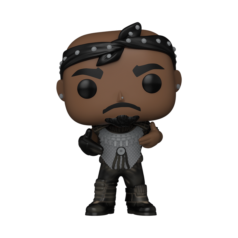 Load image into Gallery viewer, Funko POP! Rocks: Tupac Shakur - California Love Vinyl Figure
