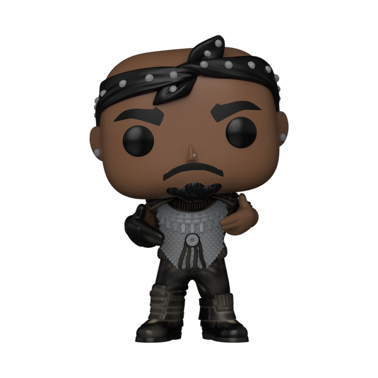 Funko POP! Rocks: Tupac Shakur - California Love Vinyl Figure