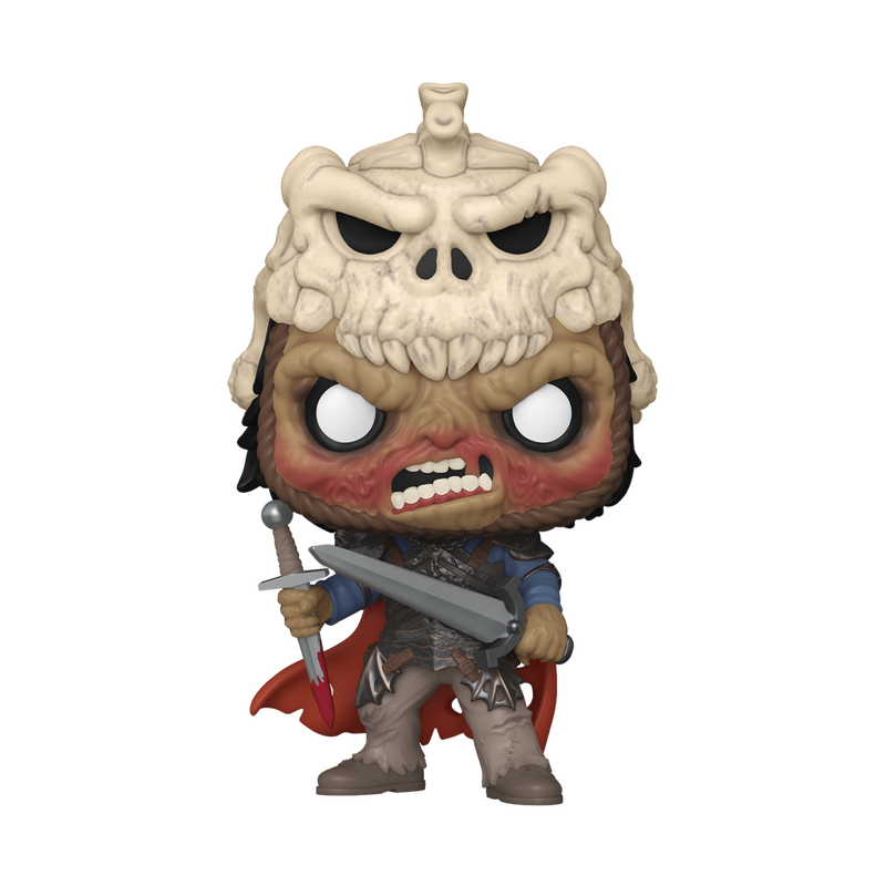 Load image into Gallery viewer, Funko Pop! Movies: Army of Darkness - Evil Ash with Swords Vinyl Figure
