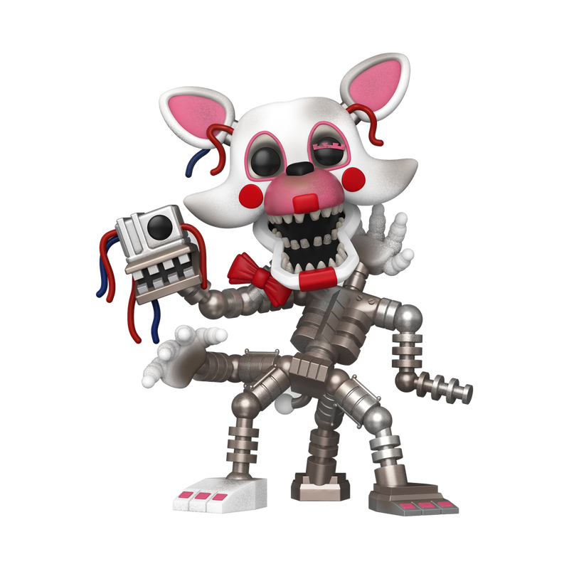 Chargez l'image dans la visionneuse de la galerie, Funko Pop Games! Super Five Nights at Freddy's - Mangle Vinyl Figure
