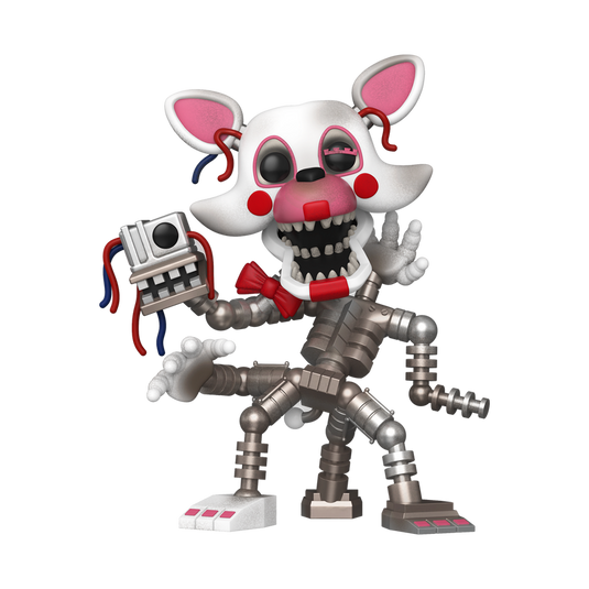 Funko Pop Games! Super Five Nights at Freddy's - Mangle Vinyl Figure
