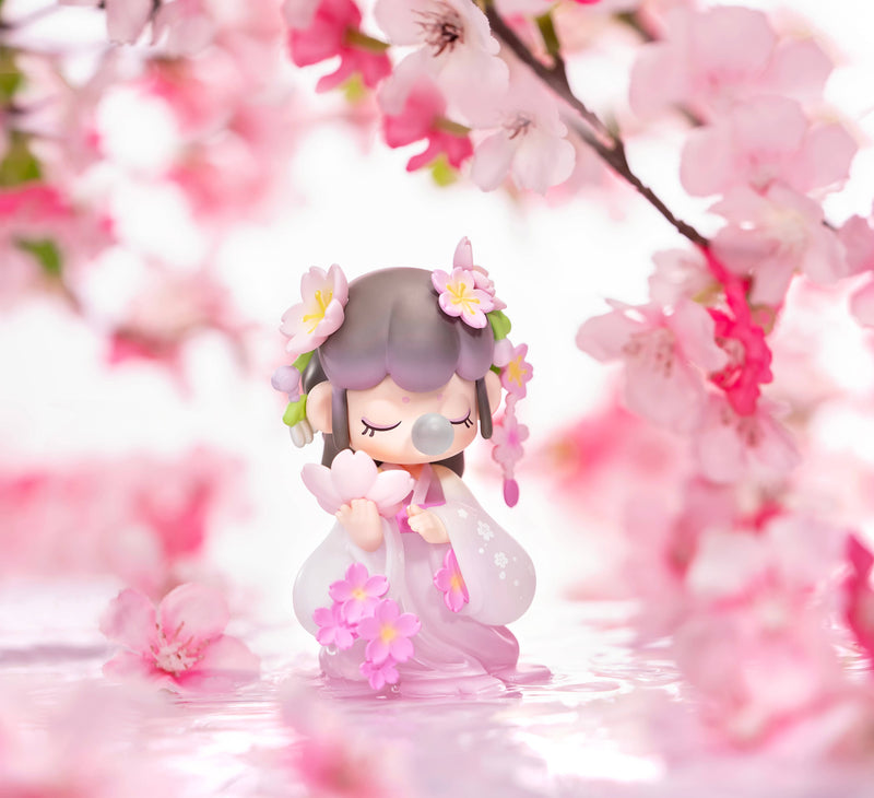Load image into Gallery viewer, Rolife Nanci Flower Stories Dolls 1pc Blind Box Figure
