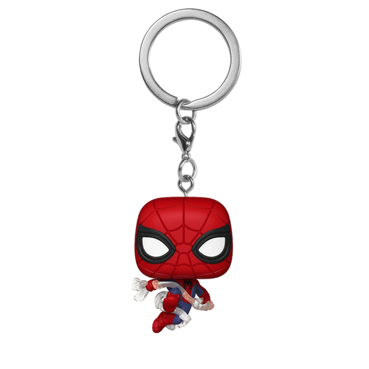 Funko POP! Keychain: Marvel - Spider-Man Brand New Day Vinyl Figure