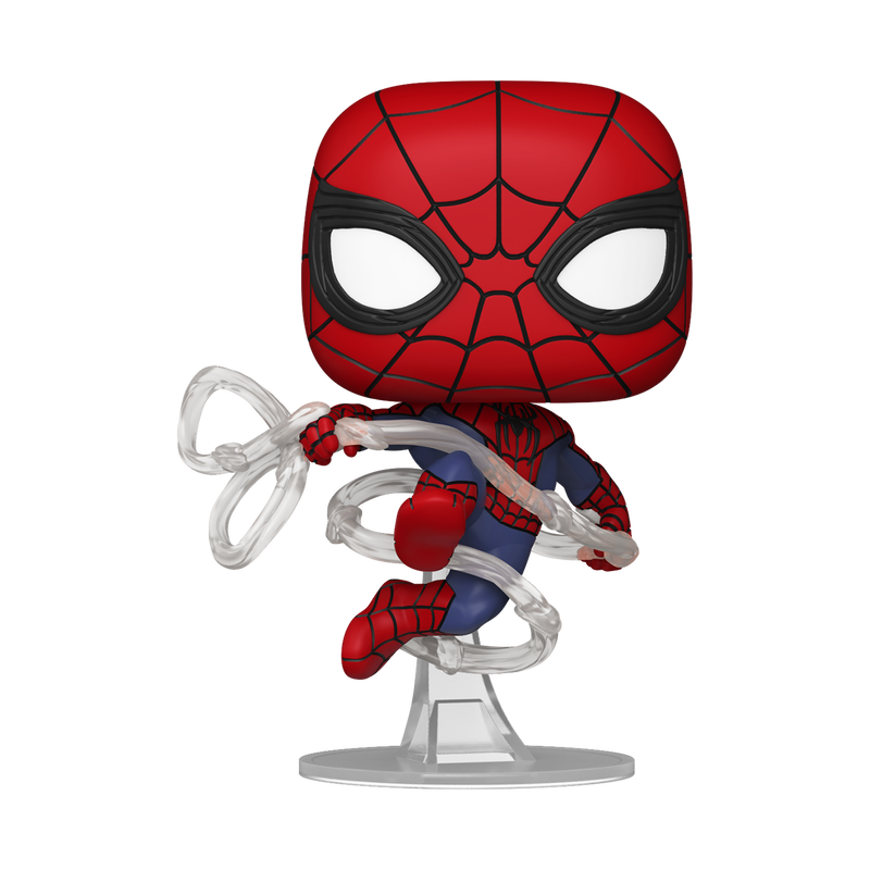 Cargue la imagen en el visor de la galería, Funko POP! Marvel: Spiderman - Brand New Day Vinyl Figure
