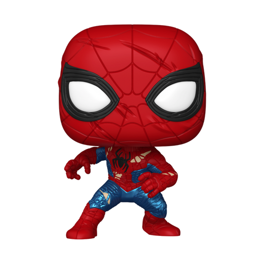 Funko POP! Marvel: Spiderman - No Way Home Suit Brand New Day Vinyl Figure