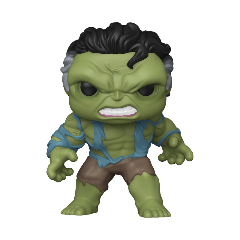 Load image into Gallery viewer, Funko POP! Marvel: Spiderman - Super Hulk Brand New Day Vinyl Figure
