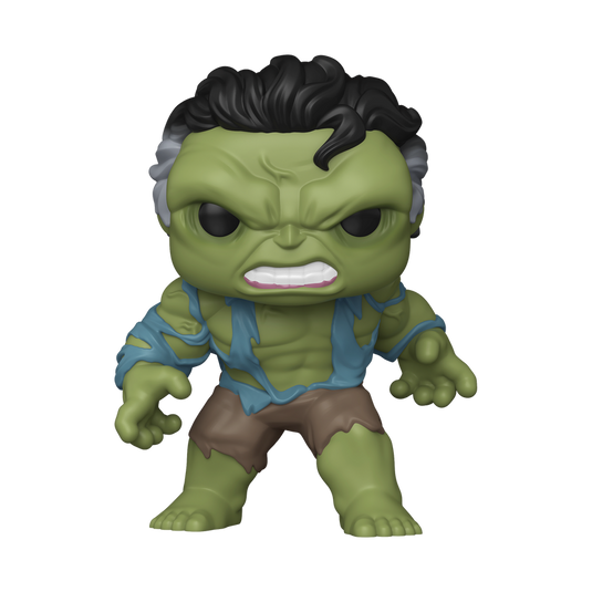 Funko POP! Marvel: Spiderman - Super Hulk Brand New Day Vinyl Figure