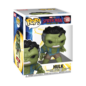 Funko POP! Marvel: Spiderman - Super Hulk Brand New Day Vinyl Figure