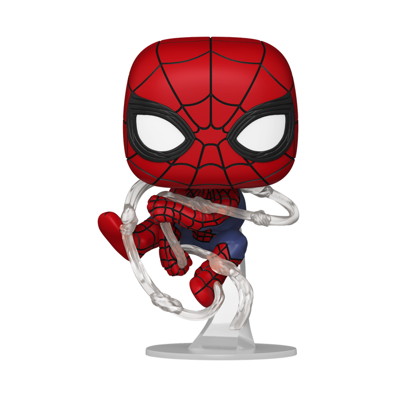 Load image into Gallery viewer, Funko POP! Jumbo Marvel: Spiderman - Brand New Day Vinyl Figure
